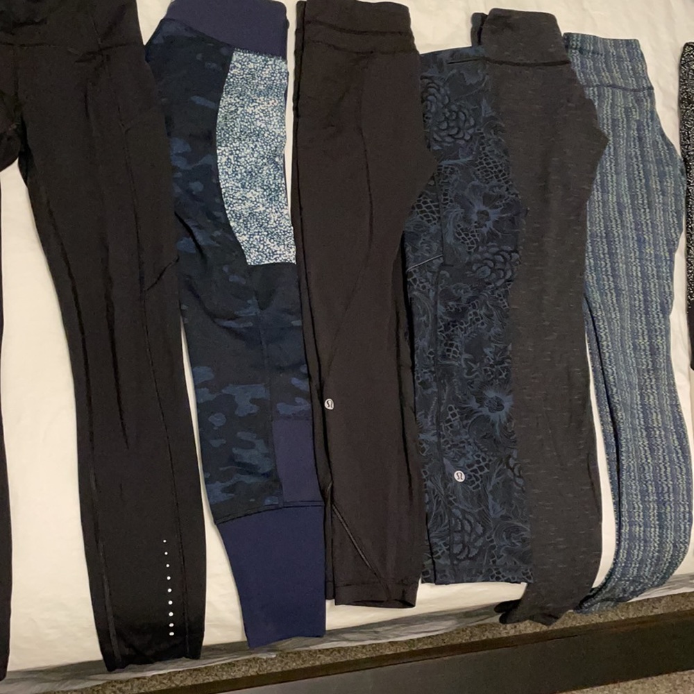 Lululemon pants/crops